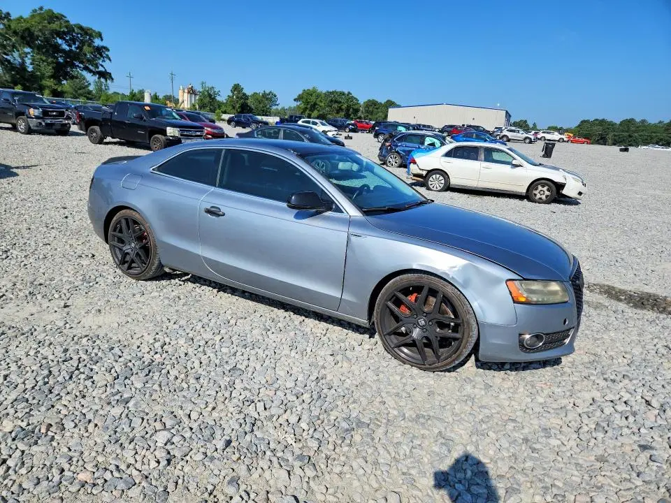 2011 AUDI A5 PRESTIGE  