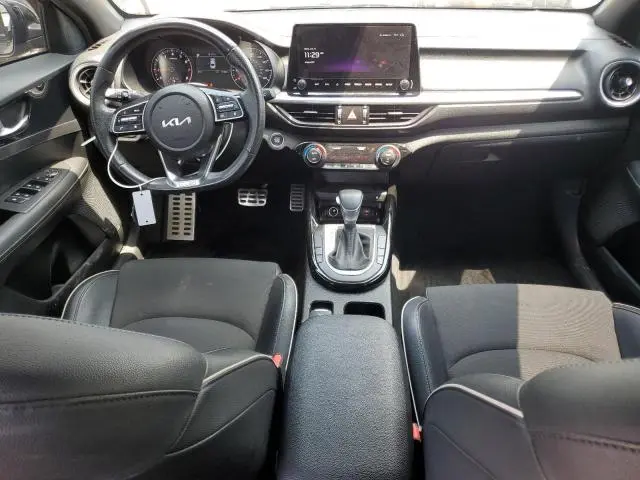 2023 KIA FORTE GT LINE  