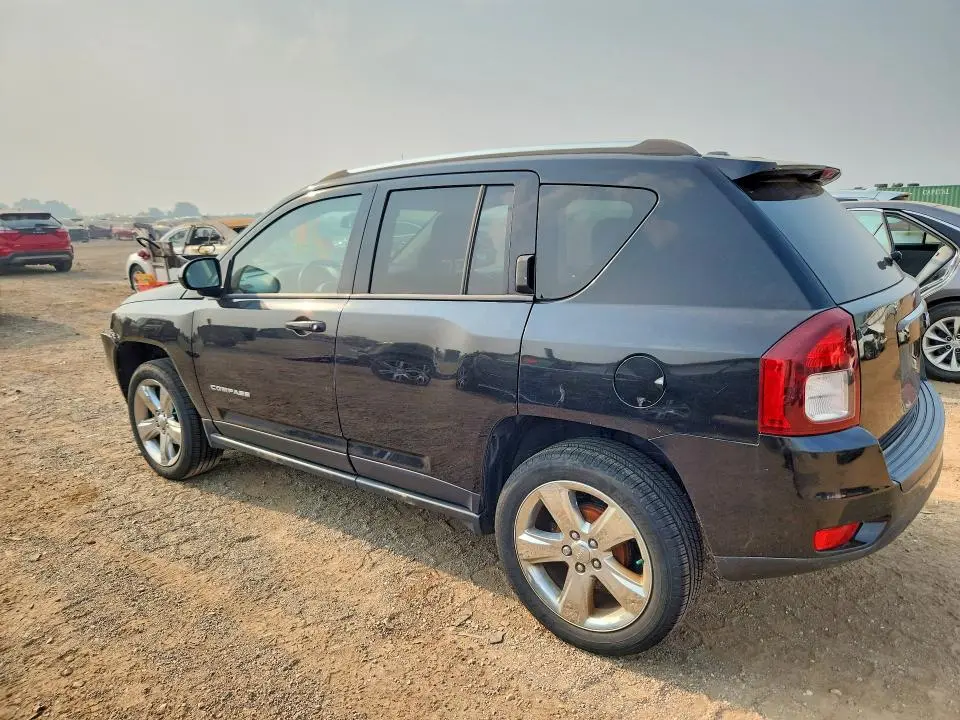 2014 JEEP COMPASS LATITUDE  