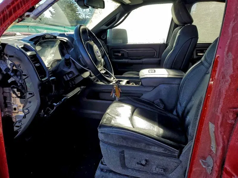 2024 RAM 2500 POWERWAGON  