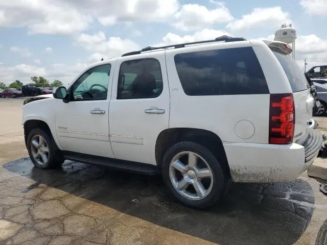 2014 CHEVROLET TAHOE K1500 LTZ  