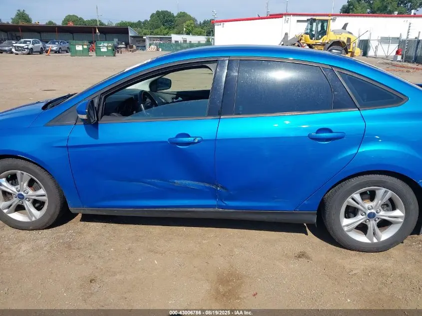 2014 FORD FOCUS SE