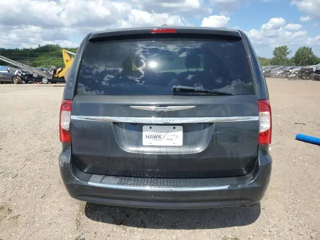 2012 CHRYSLER TOWN & COUNTRY TOURING  