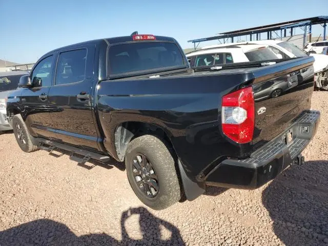 2021 TOYOTA TUNDRA CREWMAX SR5  