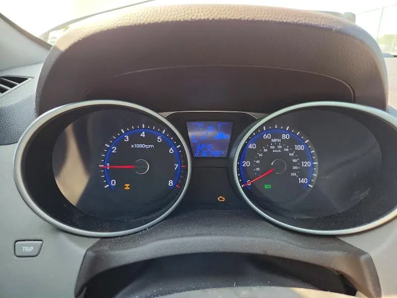 2013 HYUNDAI TUCSON GLS  