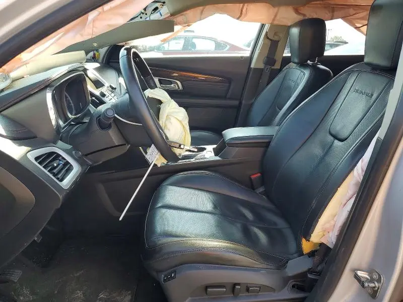 2013 GMC TERRAIN DENALI  