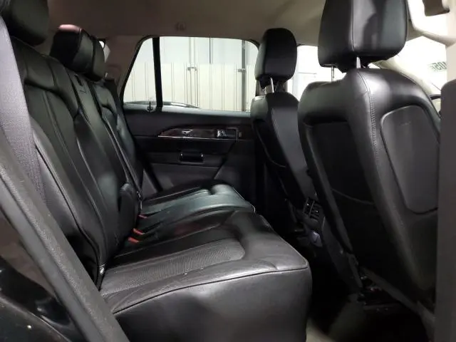 2012 LINCOLN MKX   