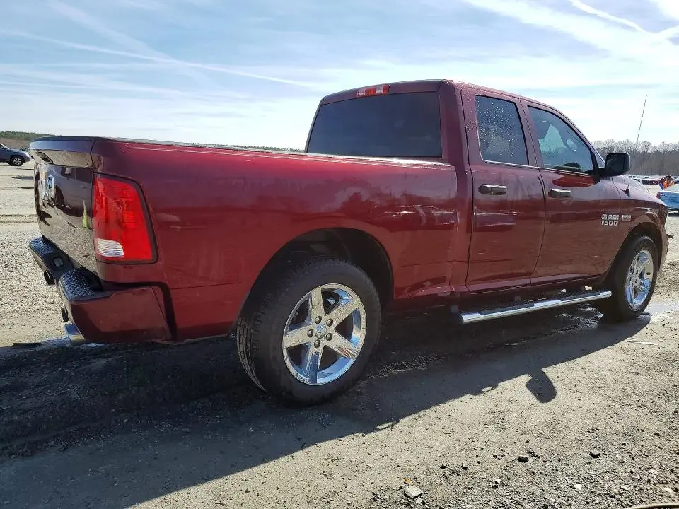 2018 RAM 1500 ST  