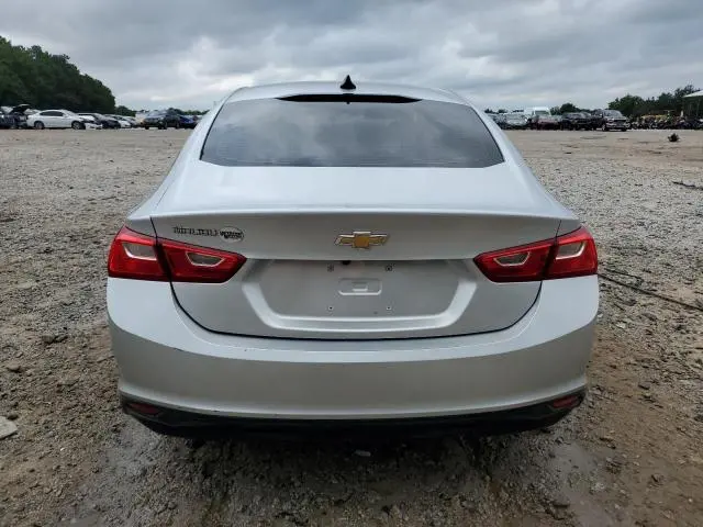 2021 CHEVROLET MALIBU LS  