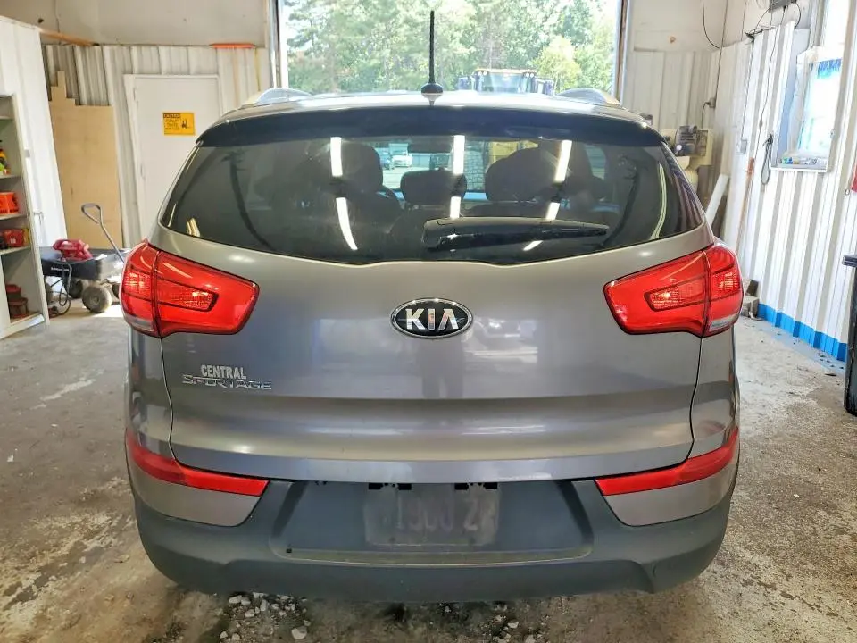 2016 KIA SPORTAGE LX  