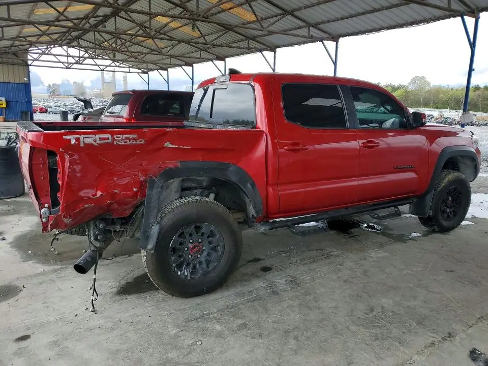 2018 TOYOTA TACOMA TRD OFF-ROAD  