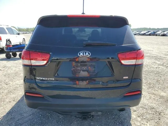 2018 KIA SORENTO LX  