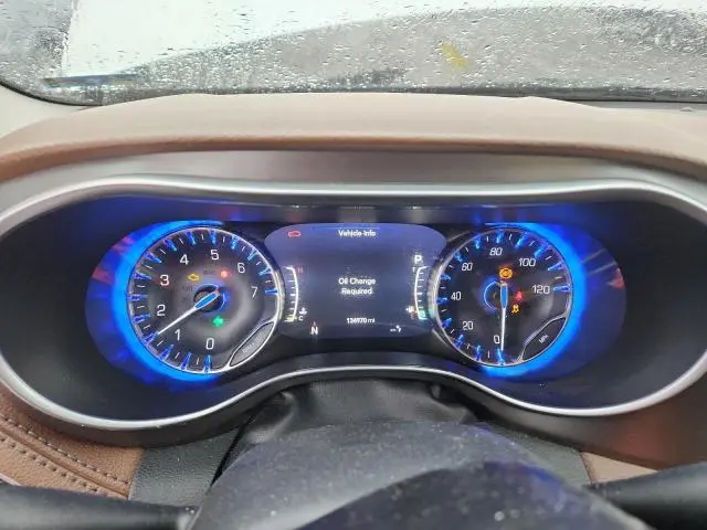 2019 CHRYSLER PACIFICA LIMITED  