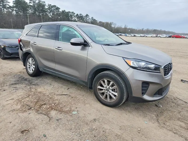 2019 KIA SORENTO L  