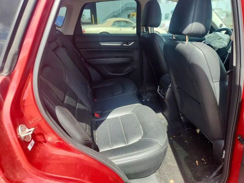 2017 MAZDA CX-5 GRAND TOURING  
