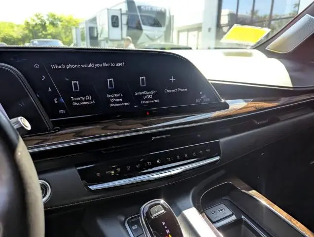 2022 CADILLAC ESCALADE ESV SPORT PLATINUM  