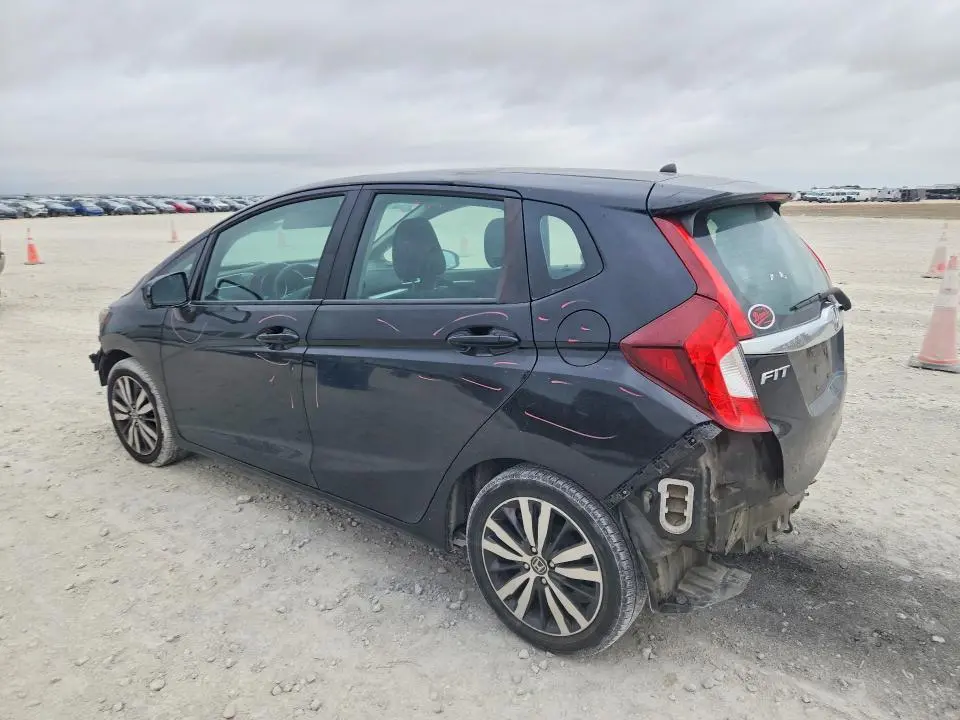 2015 HONDA FIT EX  