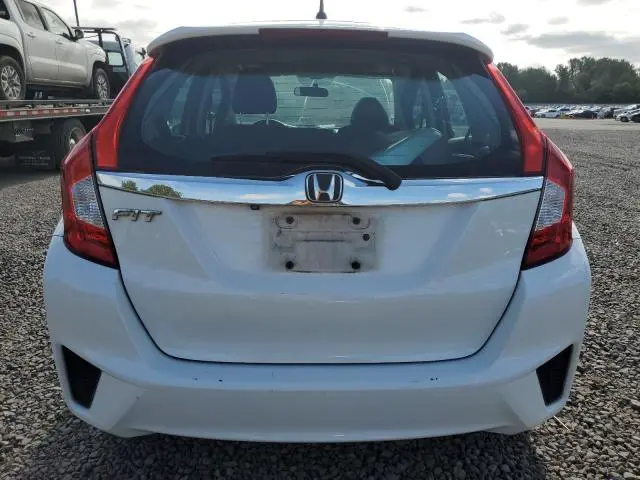 2015 HONDA FIT EX  