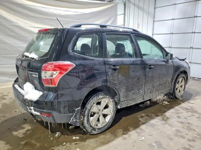 2015 SUBARU FORESTER 2.5I  