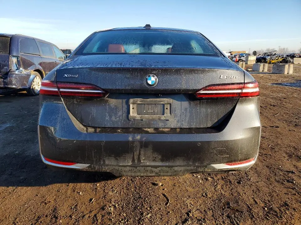 2024 BMW 530 XI  