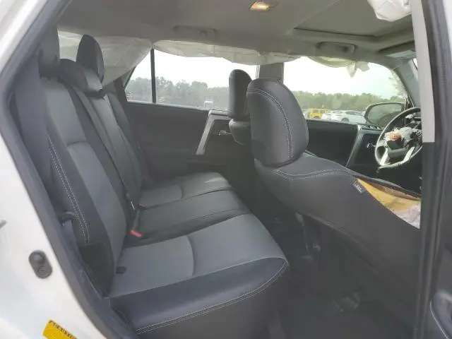 2021 TOYOTA 4RUNNER SR5/SR5 PREMIUM  