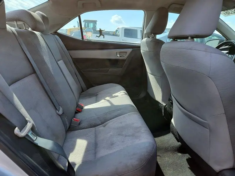 2014 TOYOTA COROLLA LE PLUS  