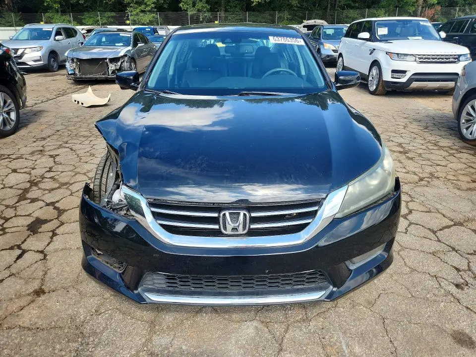 2015 HONDA ACCORD EXL  