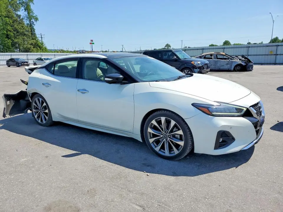 2023 NISSAN MAXIMA PLATINUM  