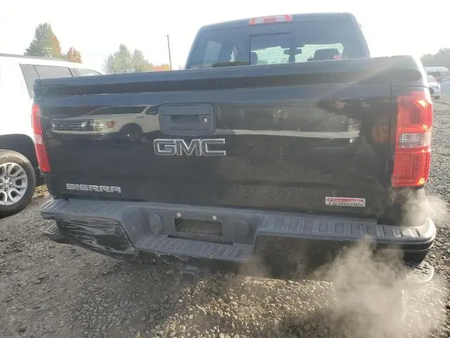 2015 GMC SIERRA K1500 SLE  