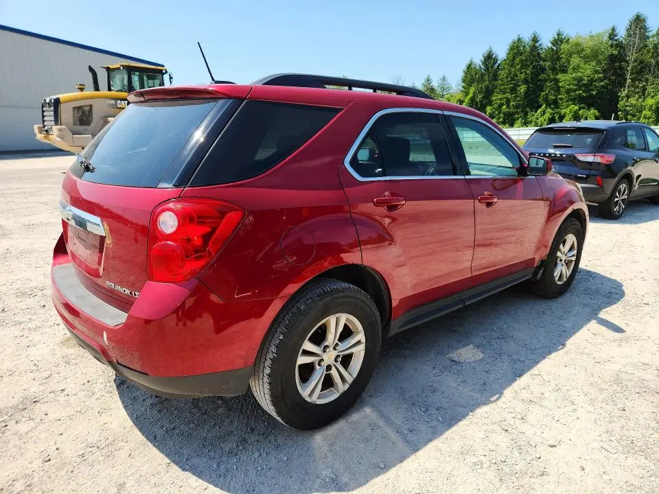 2015 CHEVROLET EQUINOX LT  
