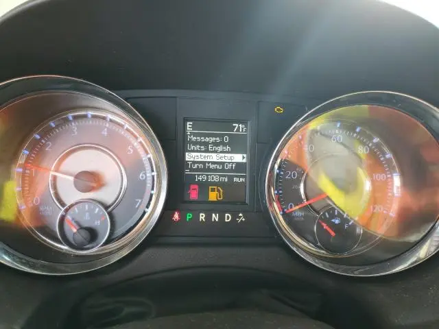 2015 CHRYSLER TOWN & COUNTRY TOURING  