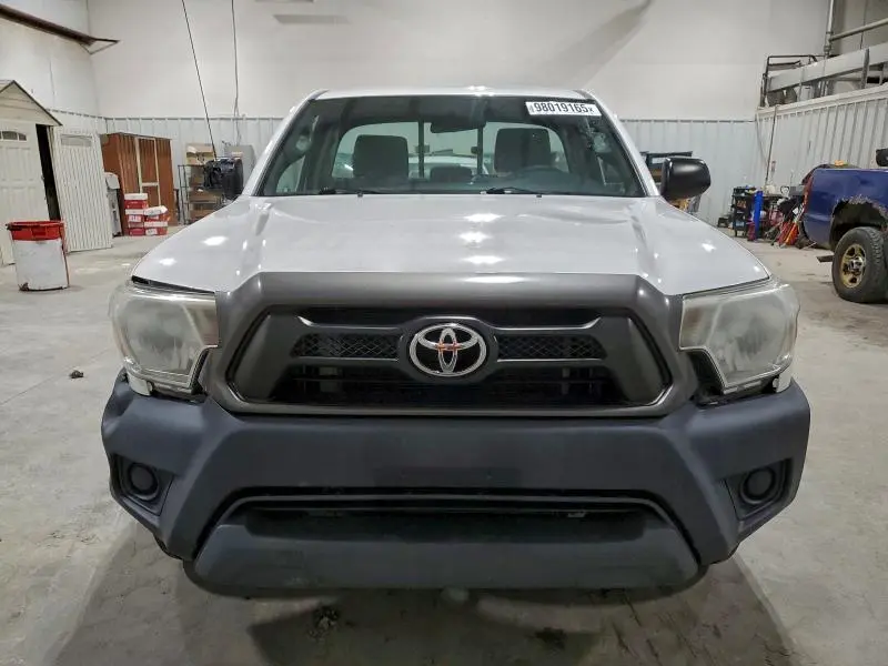 2012 TOYOTA TACOMA   