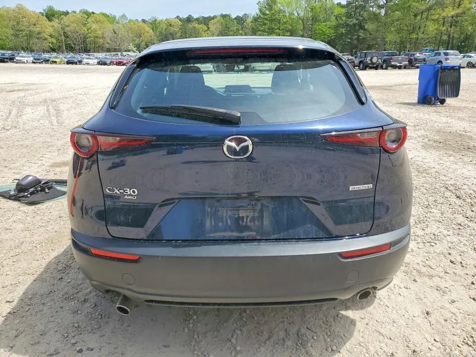 2020 MAZDA CX-30   