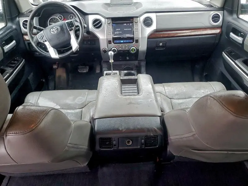 2014 TOYOTA TUNDRA CREWMAX LIMITED  