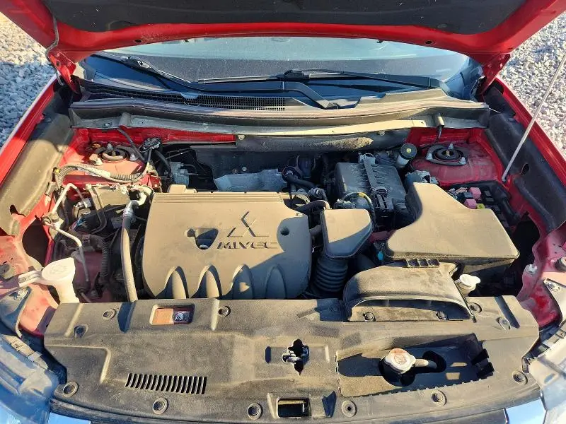 2018 MITSUBISHI OUTLANDER SE  