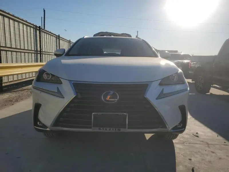 2018 LEXUS NX 300 BASE  