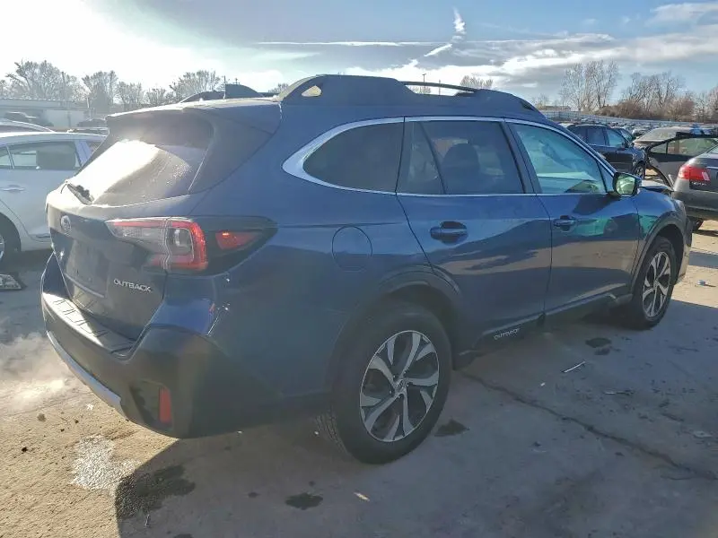 2020 SUBARU OUTBACK LIMITED  