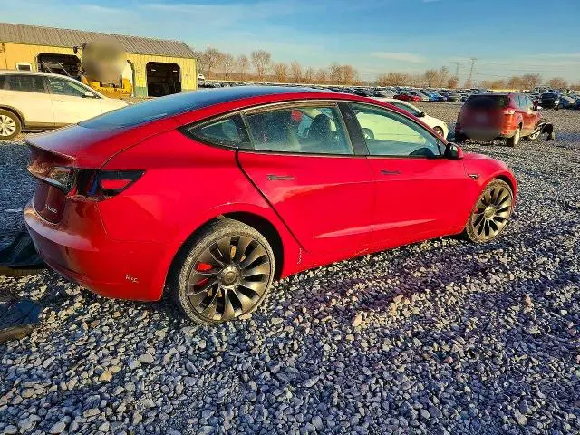2023 TESLA MODEL 3   