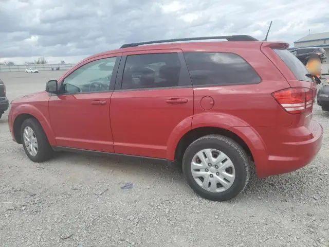 2020 DODGE JOURNEY SE  