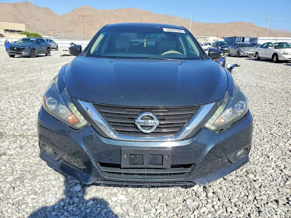2017 NISSAN ALTIMA 2.5 SL  
