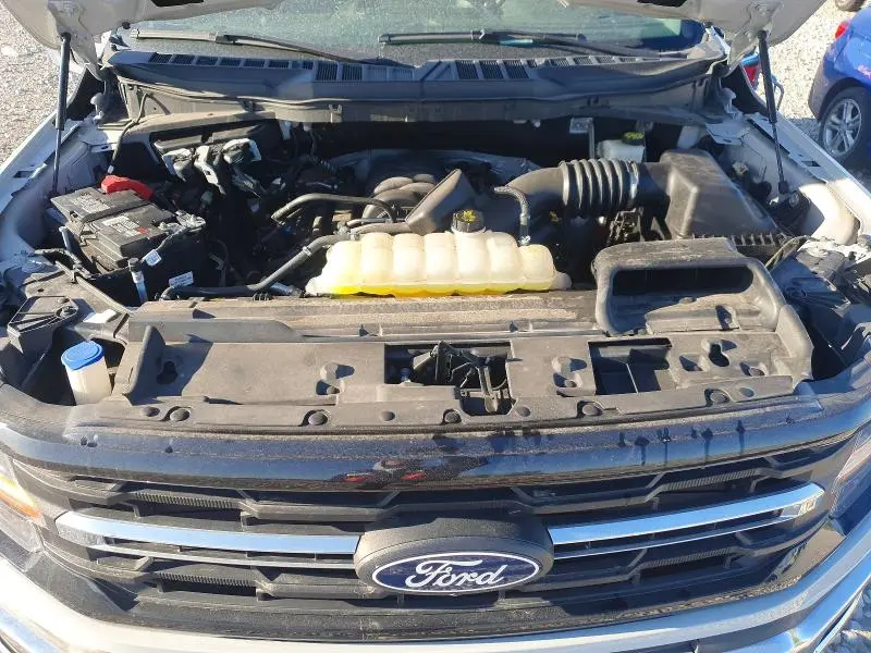 2024 FORD F150 XLT  