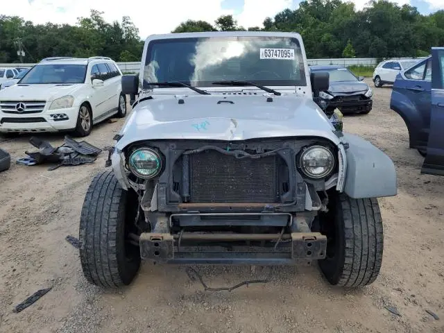 2011 JEEP WRANGLER UNLIMITED SPORT  