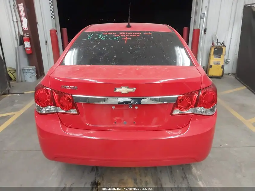 2014 CHEVROLET CRUZE LS AUTO