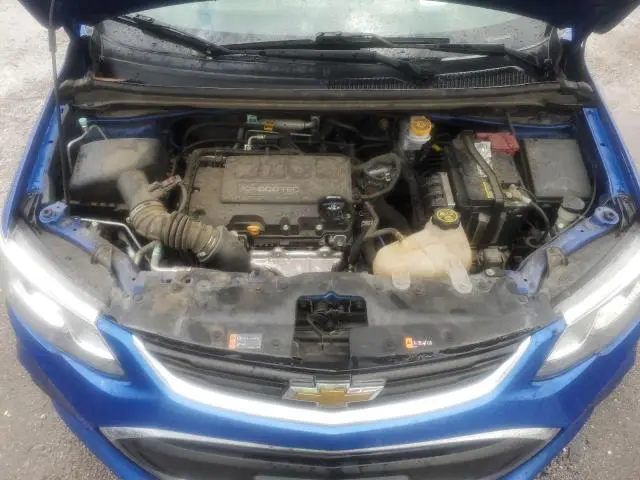 2020 CHEVROLET SONIC LT  