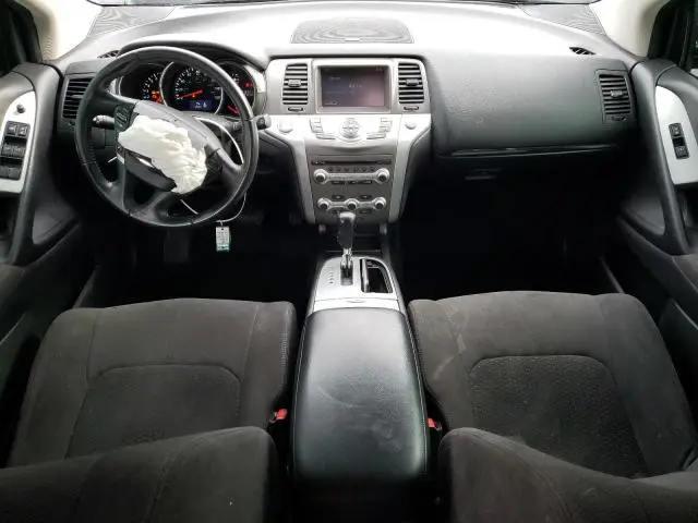 2014 NISSAN MURANO S  