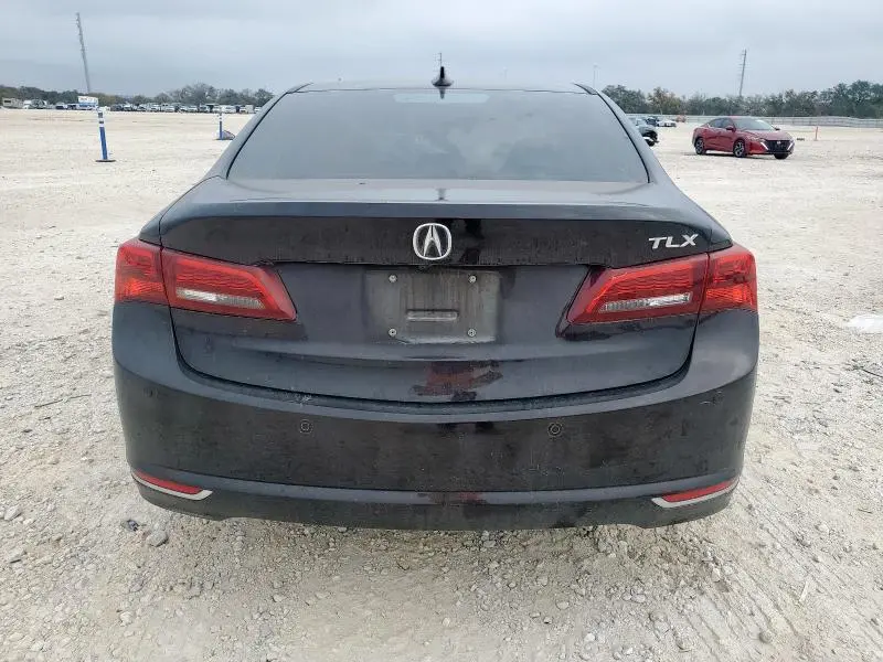 2017 ACURA TLX ADVANCE  