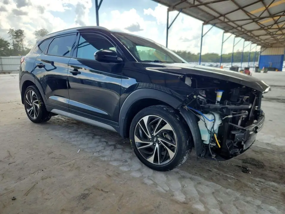 2021 HYUNDAI TUCSON SPORT  