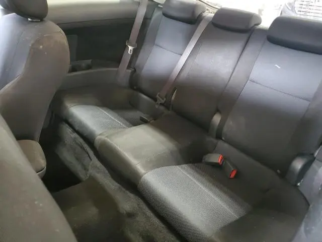2010 TOYOTA SCION TC   