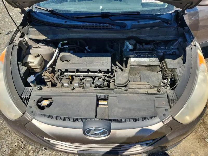2012 HYUNDAI TUCSON GLS  