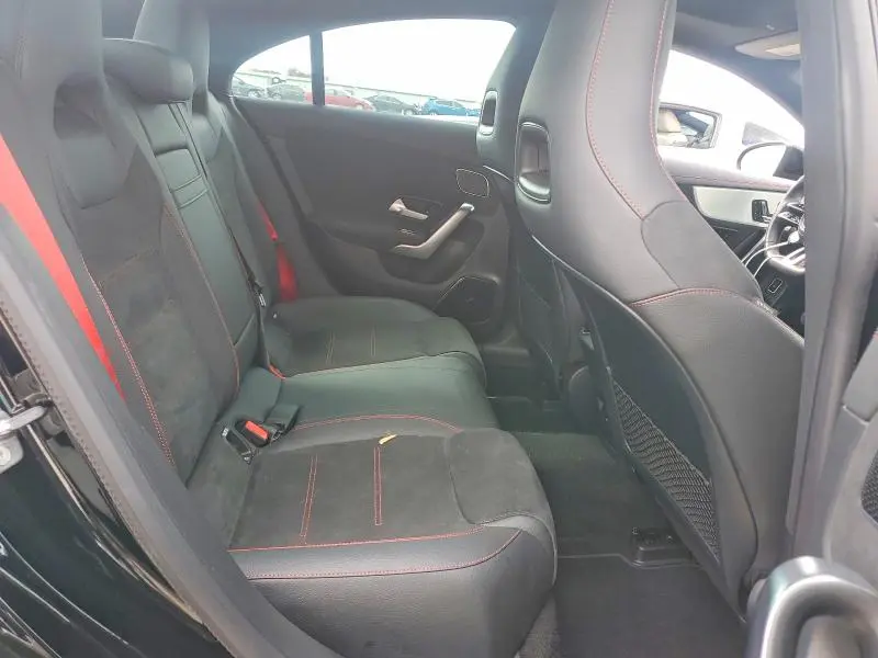 2025 MERCEDES-BENZ CLA AMG 35 4MATIC  